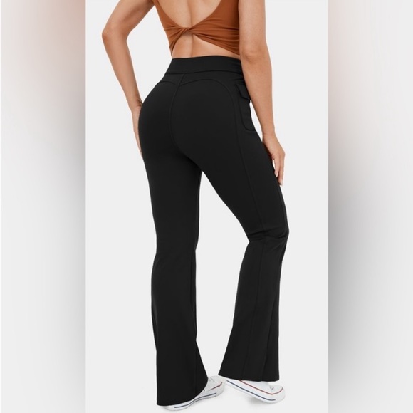 HALARA High Waisted Pants, XL, NWT - Picture 5 of 5